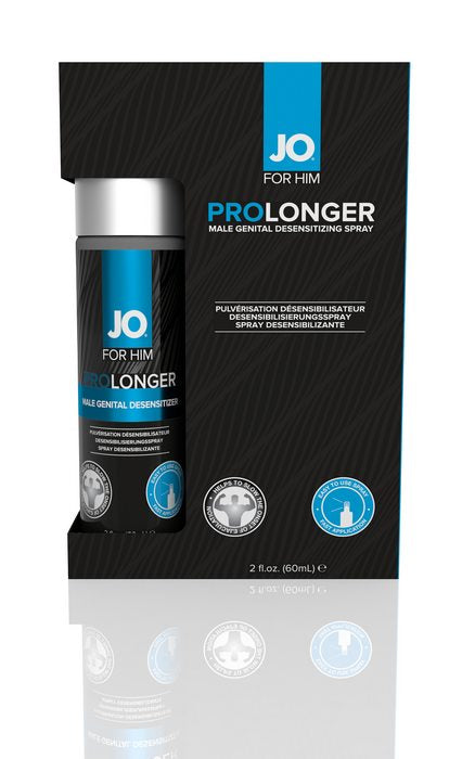 System JO JO Prolonger Desensitizing Spray 2 Oz at $15.99