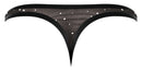 SHOW STOPPER THONG BLACK L/XL-1