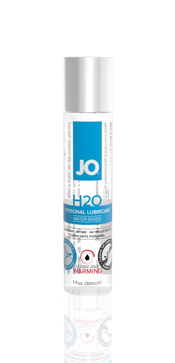 System JO JO H2O Personal Lubricant Warming 1 Oz at $6.99