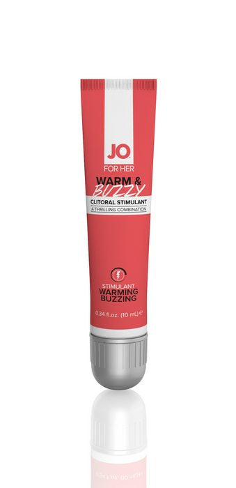 System JO System JO Warm and Buzzy Original 10ml at $14.99
