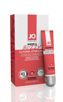 System JO System JO Warm and Buzzy Original 10ml at $14.99