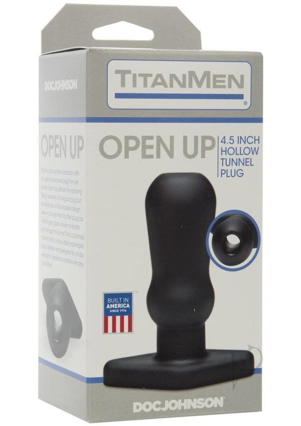 Titanmen Open Up-0