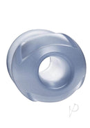 Doc Johnson Hollow Anal Plug with open-tunnel design for uncharted pleasure and unique experiences in intimate adventures.
