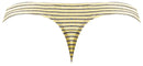 CABANA BANANA BONG THONG YELLOW L/XL-1