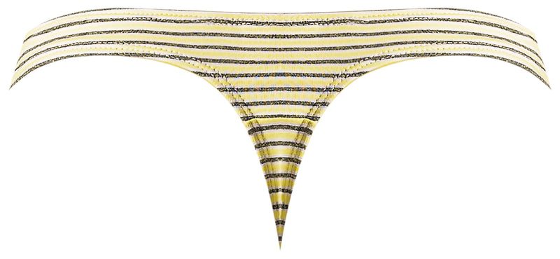 CABANA BANANA BONG THONG YELLOW L/XL-1