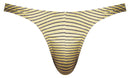 CABANA BANANA BONG THONG YELLOW L/XL-2