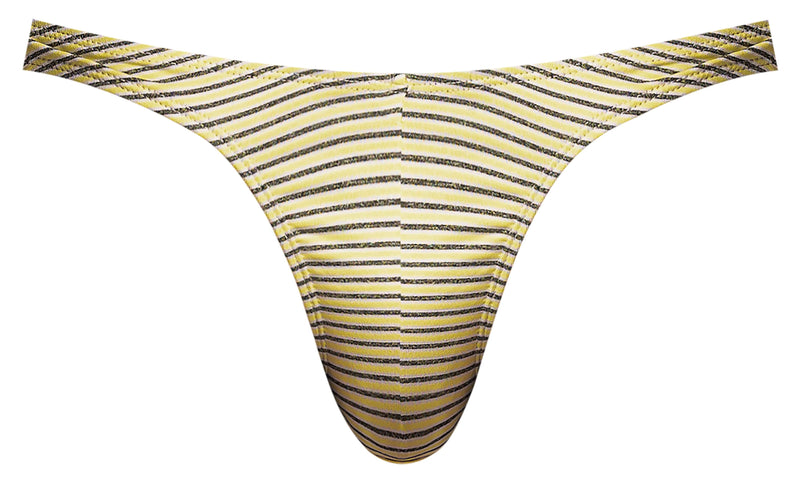 CABANA BANANA BONG THONG YELLOW L/XL-2