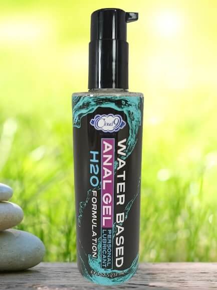 Cloud 9 Novelties Cloud 9 H2O Water Based Personal Lubricant Anal Play Gel 4 Oz at $9.99