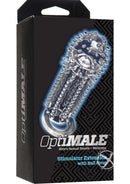 OptiMALE Stimulator Extension Clear Packaging - Enhance Pleasure for You and Your Partner