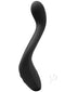 Doc Johnson Tryst Black Multi-Use Pleasure Device showcasing versatile and ergonomic design for enhanced intimate experiences