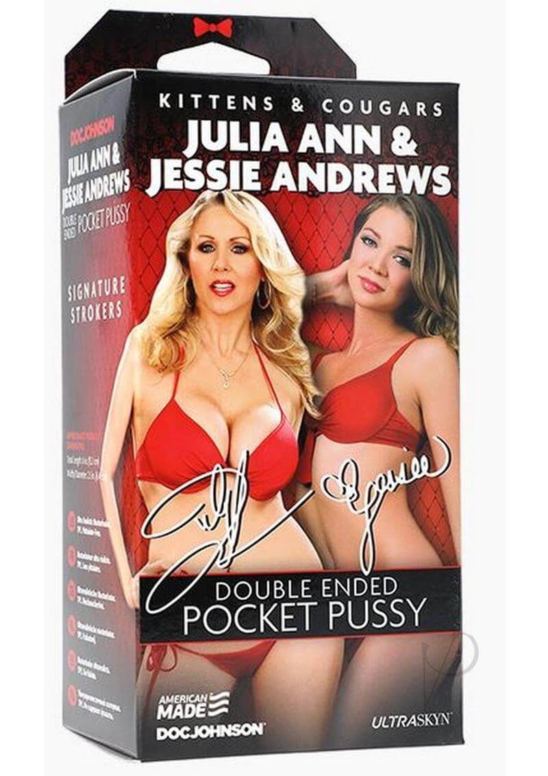 Kandc Jessie Andrews/julia Ann Pussy/pussy-0