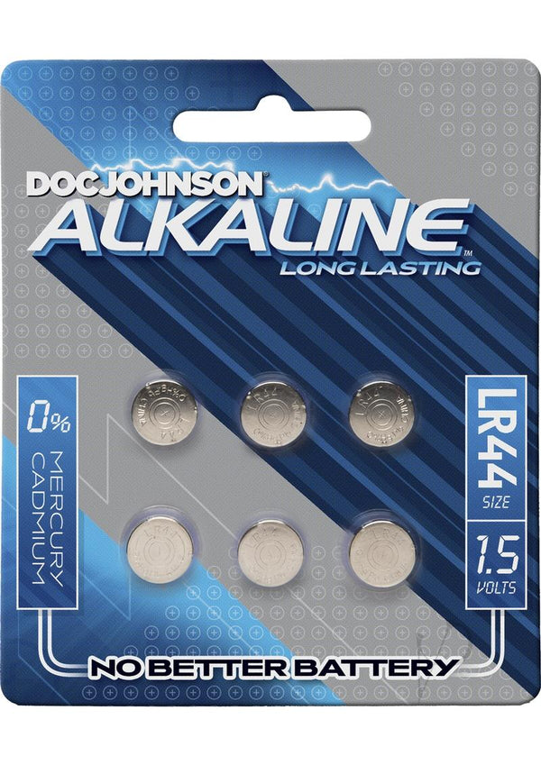 Dj Alkaline Batteries Lr44-0