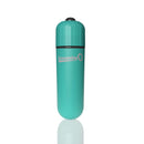 Screaming O 4B Bullet Vibrator Kiwi Green Low Pitch Bass