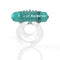 Screaming O Pleasure Products 4B Double O 6 Kiwi Green Low Pitch Bass