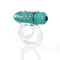 Screaming O Pleasure Products 4B Double O 6 Kiwi Green Low Pitch Bass