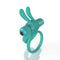 Screaming O 4B Ohare Kiwi Green Bass Vibrating Cock Ring