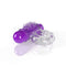 Screaming O 4B OWOW Grape Purple Low Pitch Bass Vibrating Cock Ring
