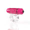 Screaming O 4B OWOW Strawberry Pink Low Pitch Bass Vibrating Cock Ring