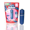 Screaming O 4T Bullet Vibrator Blue High Pitch Treble Vibrating Bullet