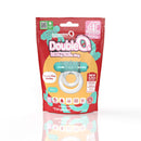 Screaming O 4T DoubleO 6 Kiwi Green High Pitch Treble Super Powerful Vibrating Double Cock Ring