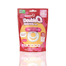 Screaming O 4T DoubleO 6 Strawberry Pink High Pitch Treble Super Powerful Vibrating Double Cock Ring