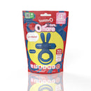 Screaming O 4T Ohare Blueberry Blue High Pitch Treble Vibrating Cock Ring