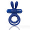 Screaming O 4T Ohare Blueberry Blue High Pitch Treble Vibrating Cock Ring