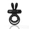 Screaming O 4B Ohare Black High Pitch Treble Vibrating Cock Ring