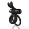 Screaming O 4B Ohare Black High Pitch Treble Vibrating Cock Ring