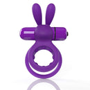 Screaming O 4T Ohare Grape Purple High Pitch Treble Vibrating Cock Ring