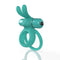 Screaming O 4B Ohare Kiwi Green High Pitch Treble Vibrating Cock Ring