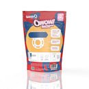 Screaming O 4T OWOW Blueberry Blue High Pitch Treble Vibrating Cock Ring