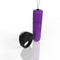 Screaming O My Secret 4T Panty Vibe Grape Purple High Pitch Treble Vibrating Panty Set with Remote Control Ring