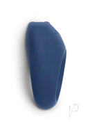 We Vibe Pivot Midnight Blue silicone ring with powerful vibrations for enhanced pleasure and clitoral stimulation during sex.