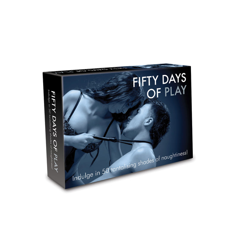 Creative Conceptions FIFTY DAYS OF PLAY GAME at $16.99
