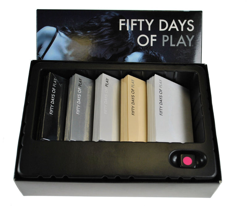 Creative Conceptions FIFTY DAYS OF PLAY GAME at $16.99