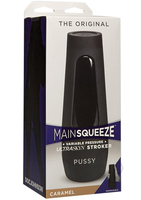 Main Squeeze Original Pussy Caramel-0