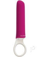 Ivibe Select Iplease Pink Mini-Vibe with 20 Vibration Patterns.