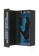 OptiMALE Prostate Massager in sleek packaging for men's sexual health and wellness