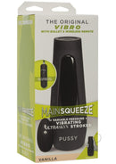 Main Squeeze Original Vibro Pussy Vanill-0