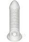 OptiMALE Thin Extender with Ball Strap for enhanced length and thickness