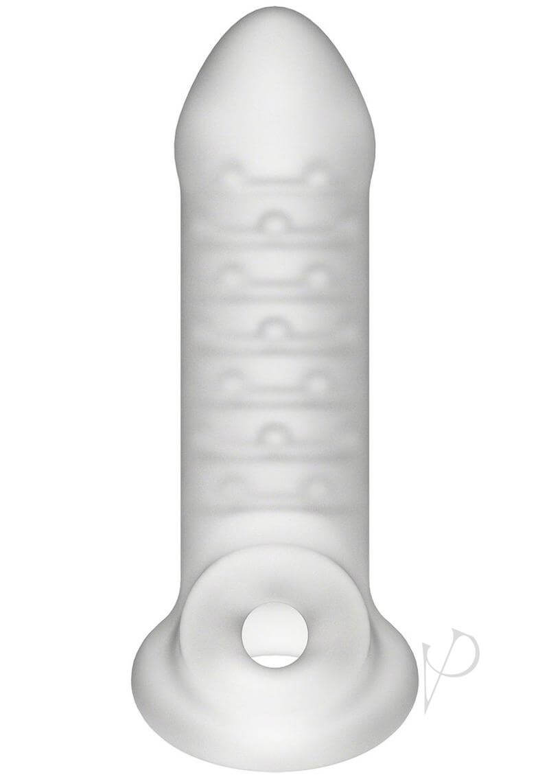 OptiMALE Thin Extender with Ball Strap for enhanced length and thickness