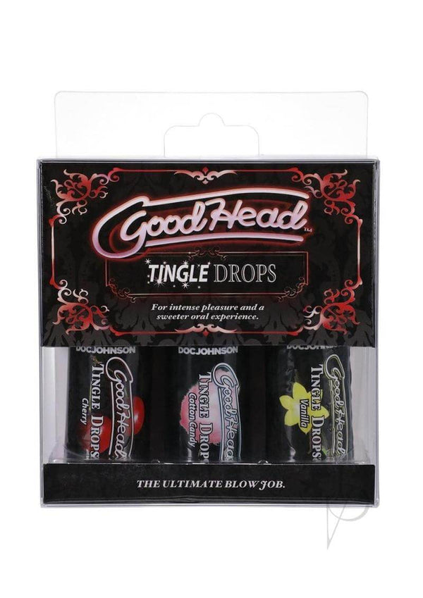 Goodhead Tingle Drops 3pk Asst Flavors-0