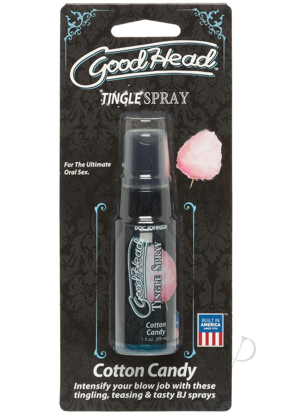 Goodhead Tingle Spray 1oz Cotton Candy-0