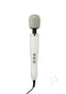 Doxy Massager White - Powerful Body Massager with Variable Speed Control for Muscle Relaxation and Relief