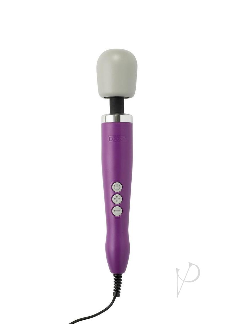 Doxy Massager Purple-2