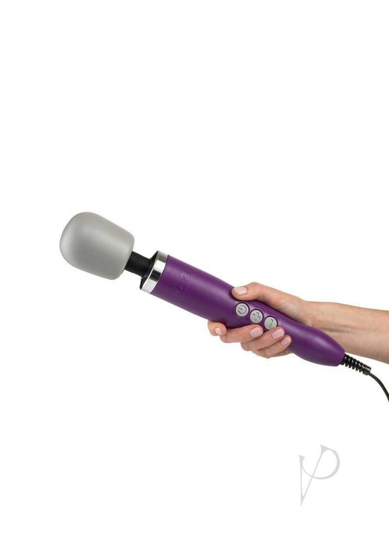 Doxy Massager Purple-3