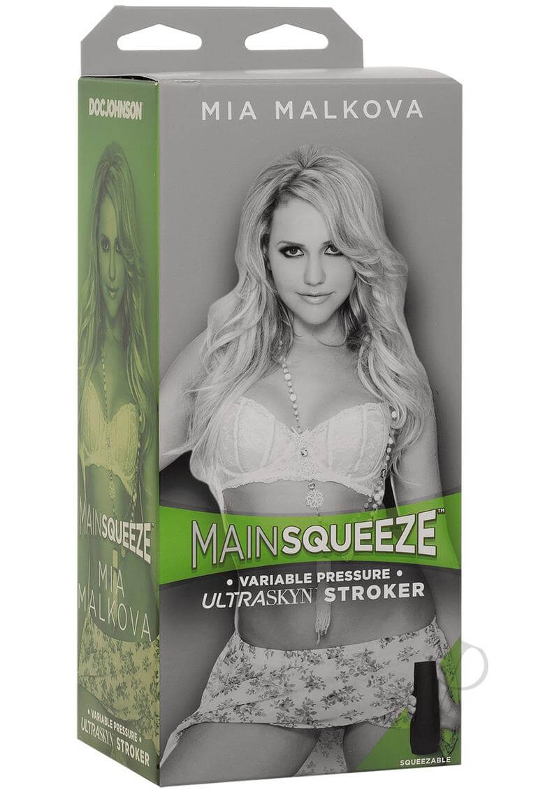 Mia Malkova Main Squeeze Realistic Masturbator: Your Pleasure, Your Co Mia Malkova Main Squeeze Realistic Masturbator: Your Pleasure, Your Co