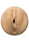 Main Squeeze Playmate Iryna lifelike ULTRASKYN stroker, molded for intimate experiences, with textured and tight interior.