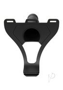 Body Extensions Be Daring Unisex Hollow Strap-On System by Doc Johnson for enhanced intimate play
